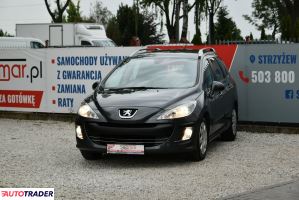Peugeot 308 2010 1.6 90 KM Peugeot 308 2010 1.6 90 KM