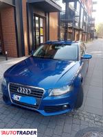 Audi A4 2010 2.0 180 KM Audi A4 2010 2.0 180 KM