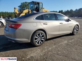 Chevrolet Malibu 2024 1