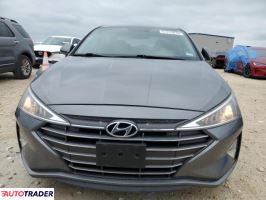 Hyundai Elantra 2019 2 Hyundai Elantra 2019 2