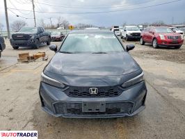 Honda Civic 2025 2