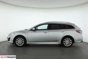 Mazda 6 2012 2.0 152 KM Mazda 6 2012 2.0 152 KM