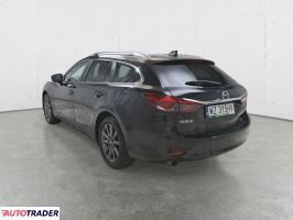 Mazda 6 2022 2.0 165 KM