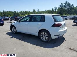 Volkswagen Golf 2020 1 Volkswagen Golf 2020 1