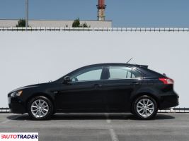 Mitsubishi Lancer 2014 1.8 113 KM Mitsubishi Lancer 2014 1.8 113 KM