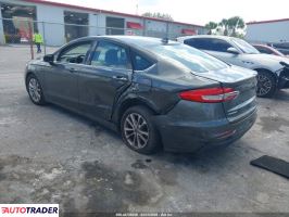 Ford Fusion 2020 1