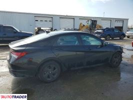 Hyundai Elantra 2022 2