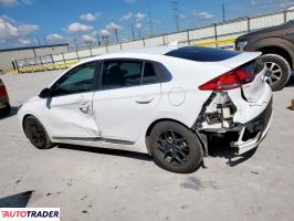 Hyundai IONIQ Hybrid 2021 1 Hyundai IONIQ Hybrid 2021 1