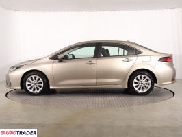 Toyota Corolla 2022 1.5 123 KM