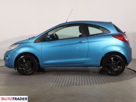 Ford Ka 2013 1.2 68 KM