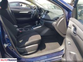 Nissan Sentra 2019 1 Nissan Sentra 2019 1