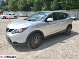 Nissan Rogue 2019 2