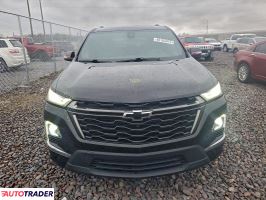 Chevrolet Traverse 2022 3