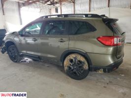 Subaru Pozostałe 2024 2 Subaru Pozostałe 2024 2