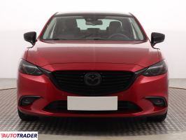 Mazda 6 2017 2.5 189 KM
