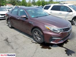 Kia Optima 2020 2 Kia Optima 2020 2