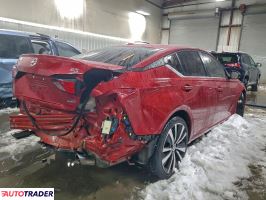 Nissan Altima 2019 2