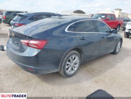 Chevrolet Malibu 2021 1