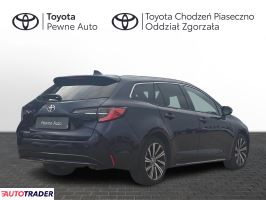 Toyota Corolla 2021 1.2 116 KM Toyota Corolla 2021 1.2 116 KM