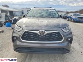 Toyota Highlander 2021 3