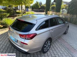 Hyundai i30 2019 1.6 115 KM