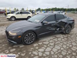 Hyundai Sonata 2020 1