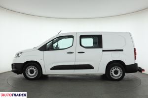 Toyota Pozostałe 2022 1.2 128 KM