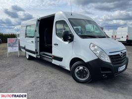 Opel Movano 2016 2.3 Opel Movano 2016 2.3