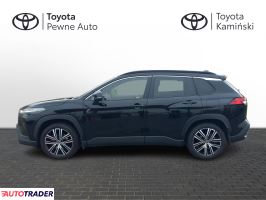 Toyota Pozostałe 2023 2.0 197 KM