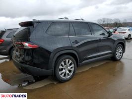 Toyota Highlander 2024 2 Toyota Highlander 2024 2