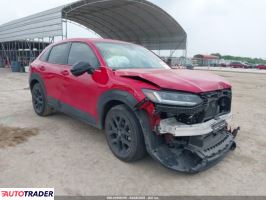 Honda HR-V 2023 2 Honda HR-V 2023 2