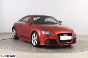Audi TT 2011 2.0 207 KM Audi TT 2011 2.0 207 KM