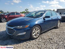 Chevrolet Malibu - zobacz ofertę
