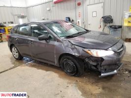 Subaru Impreza 2020 2