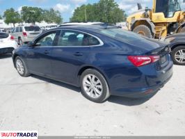 Chevrolet Malibu 2022 1 Chevrolet Malibu 2022 1