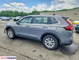 Honda CR-V 2024 1
