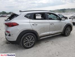 Hyundai Tucson 2020 2