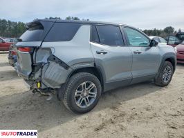 GMC Terrain 2025 1