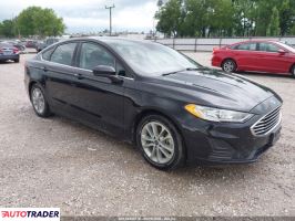 Ford Fusion 2020 1