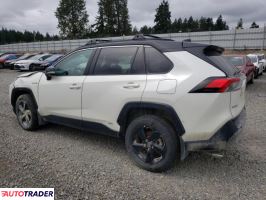 Toyota Pozostałe 2021 2