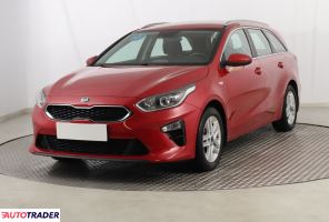 Kia Ceed 2019 1.4 138 KM
