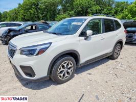 Subaru Forester 2021 2