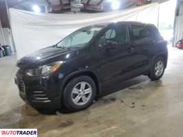 Chevrolet Trax 2019 1 Chevrolet Trax 2019 1
