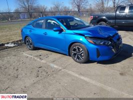 Nissan Sentra 2024 2