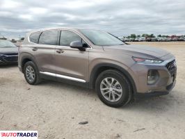 Hyundai Santa Fe 2019 2 Hyundai Santa Fe 2019 2