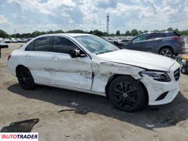 Mercedes CL 2019 2