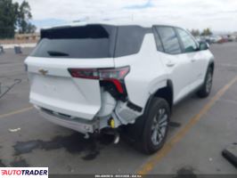 Chevrolet Equinox 2026 1