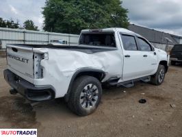 Chevrolet Silverado 2024 6 Chevrolet Silverado 2024 6