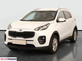 Kia Sportage 2016 1.6 130 KM