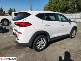 Hyundai Tucson 2019 2